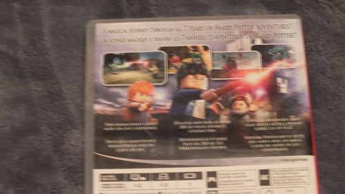 LEGO HARRY POTTER COLLECTION (Nintendo Switch) - photo 3