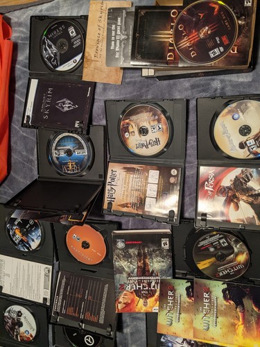 Lot of Assorted PC Games-13 games - photo 4