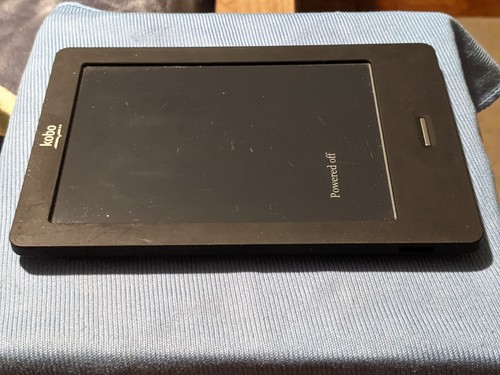 Kobo N905 Touch E-Reader Tablet With 6" Display Wi-Fi - photo 2