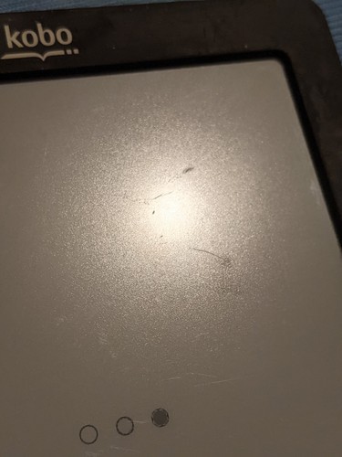 Kobo N905 Touch E-Reader Tablet With 6" Display Wi-Fi - photo 5