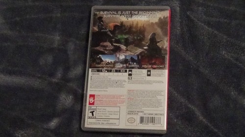 Ark: Survival Evolved (Nintendo Switch, 2018) - photo 2