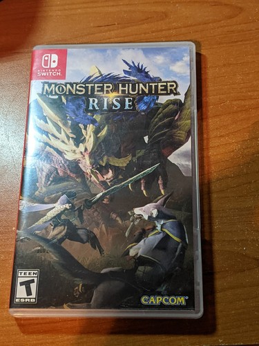 Monster Hunter Rise (Nintendo Switch, 2021) - photo 2