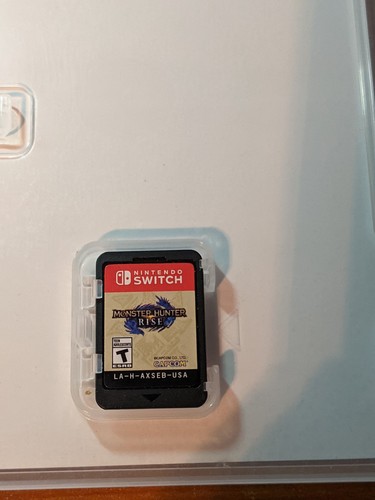 Monster Hunter Rise (Nintendo Switch, 2021) - photo 3