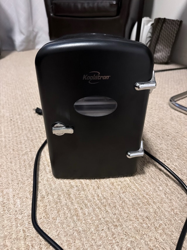 Koolatron Mini Fridge