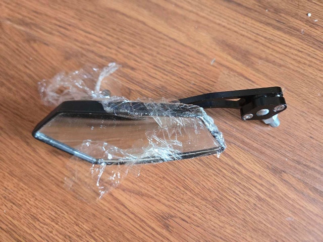 Universal Motorcycle Side Mirror
