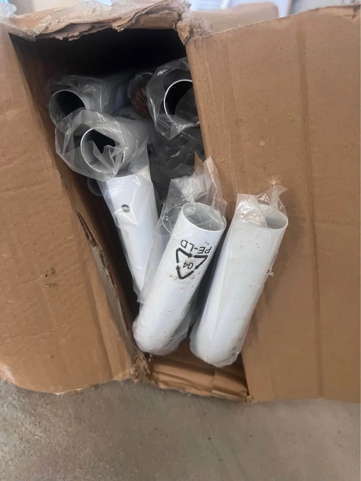 Brand New 12 x 6 ft Soccer Goal for sale - photo 3