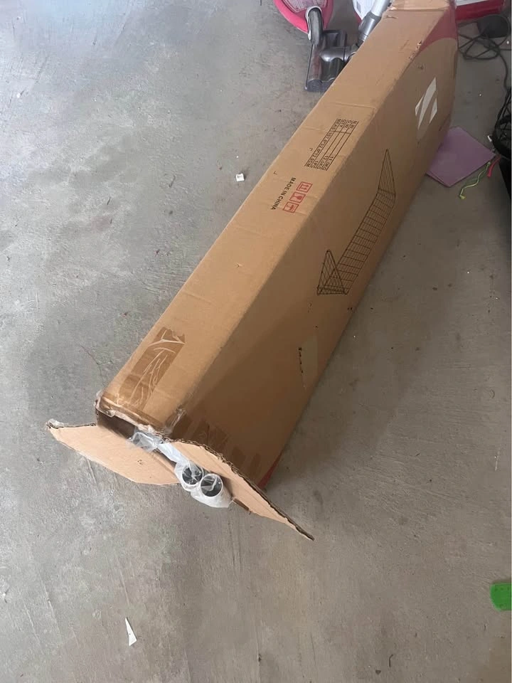 Brand New 12 x 6 ft Soccer Goal for sale - photo 5