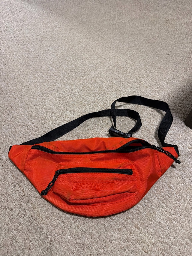 American Eagle Fanny Pack