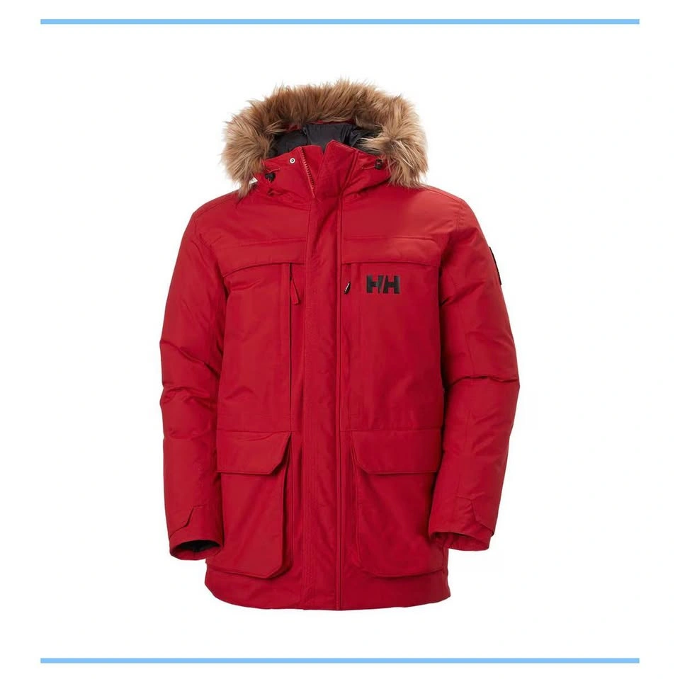 Helly Hansen Men's Nordsjo Winter Parka - photo 3