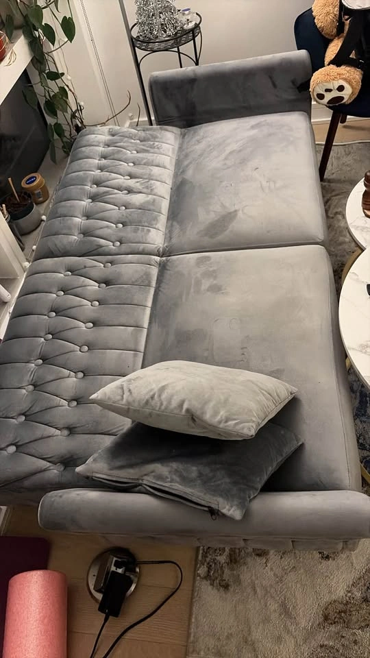 Everly Quinn Somiya Sleeper Sofa - photo 2