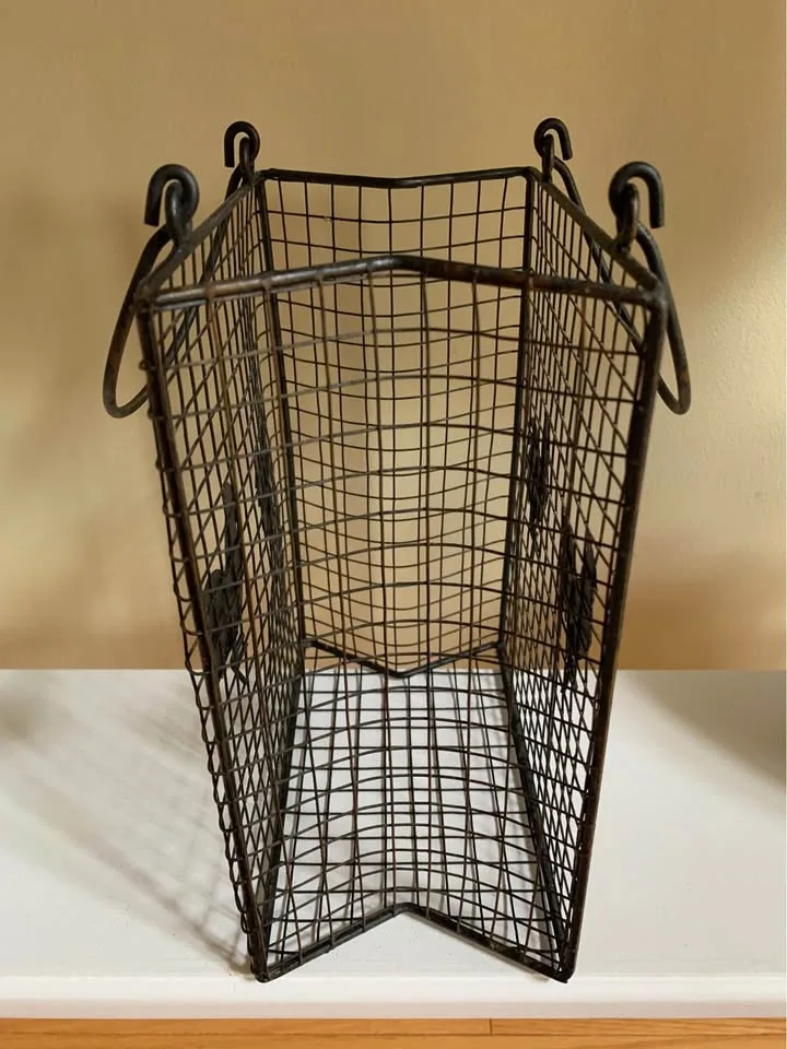 Metal Wire Basket image indicator(4)