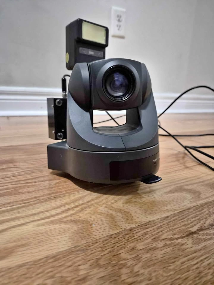 ISG AutoCam E300 Elite Professional Photo ID Camera