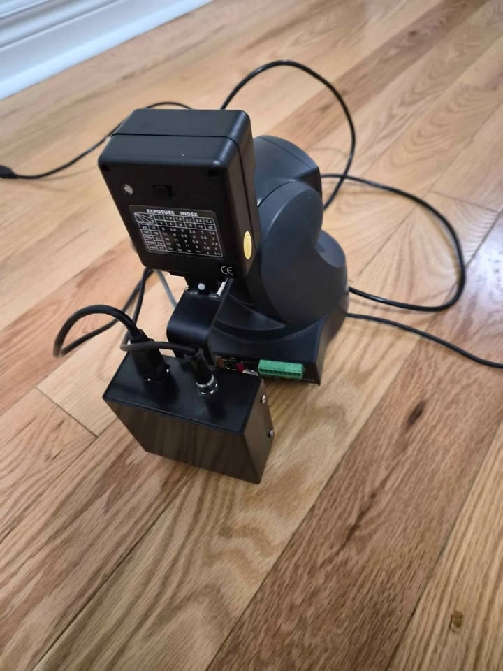 ISG AutoCam E300 Elite Professional Photo ID Camera - photo 3