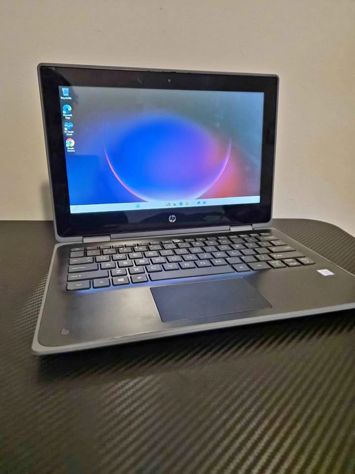 HP ProBook x360 11 G6 EE – i5, 8 GB RAM, 128 GB SSD – Touchscree