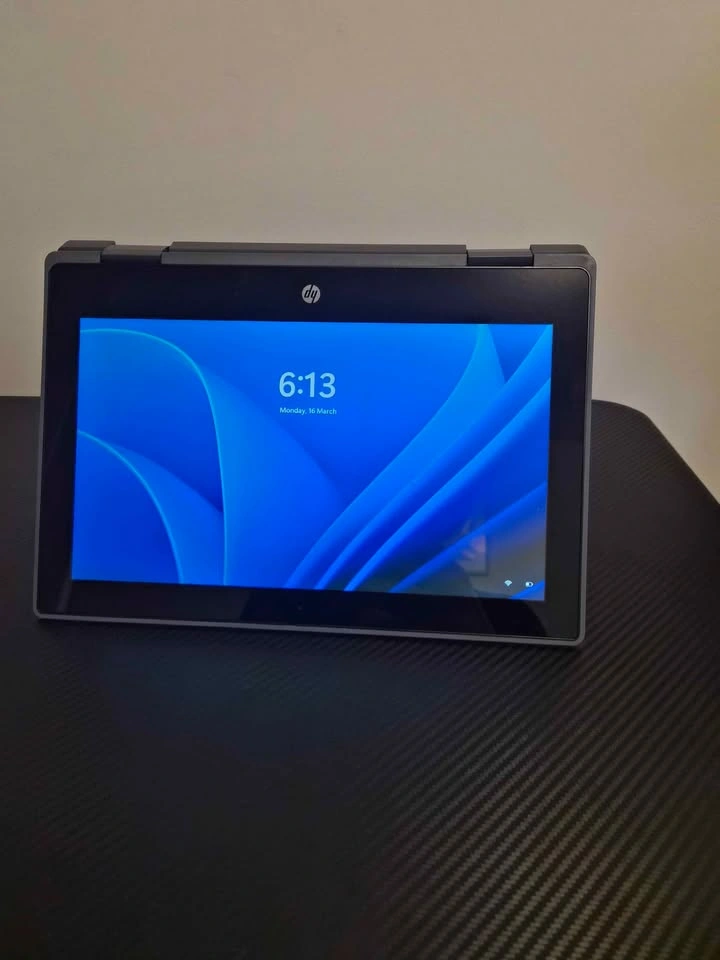 HP ProBook x360 11 G6 EE – i5, 8 GB RAM, 128 GB SSD – Touchscree - photo 4