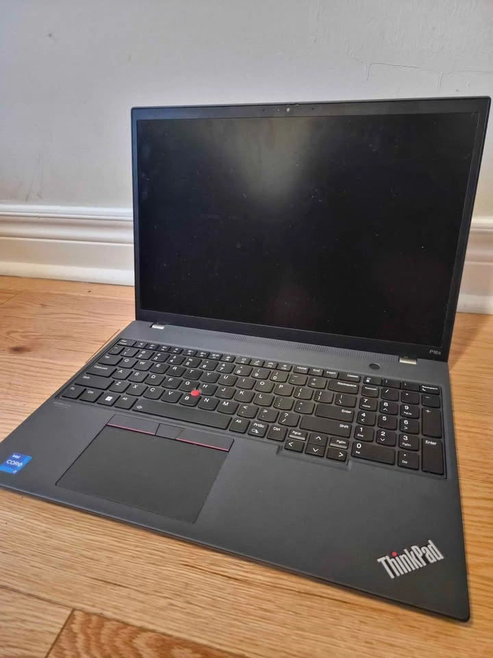 Lenovo ThinkPad P16s Gen 1 – i7 12th Gen | 32GB RAM | 512GB SSD - photo 3
