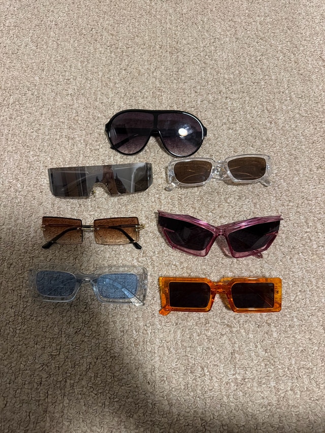 Sunglasses Assortment