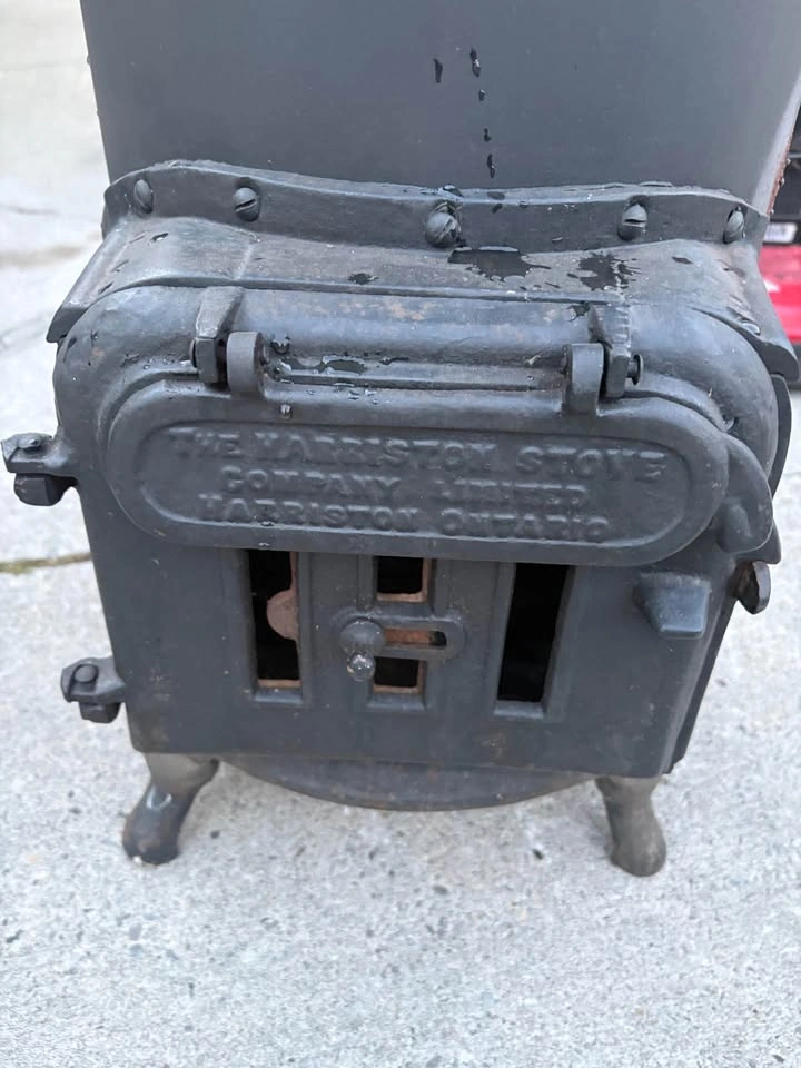 Antique fire pit - photo 2