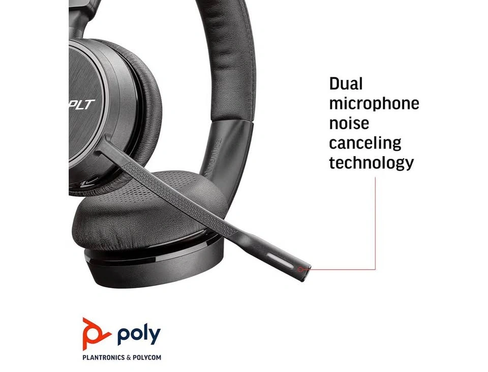 Plantronics Voyager 4210 UC 600 Charge, Black, Regular - photo 5