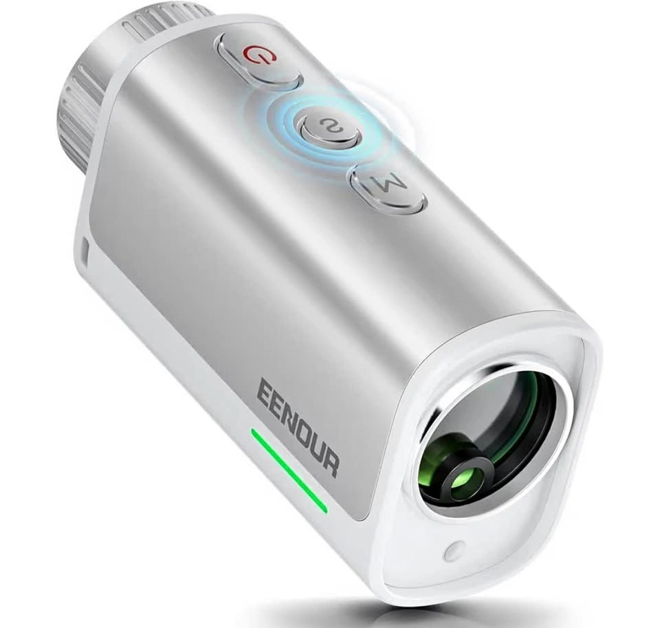 EENOUR Golf Rangefinder with Slope, 1200 Yards