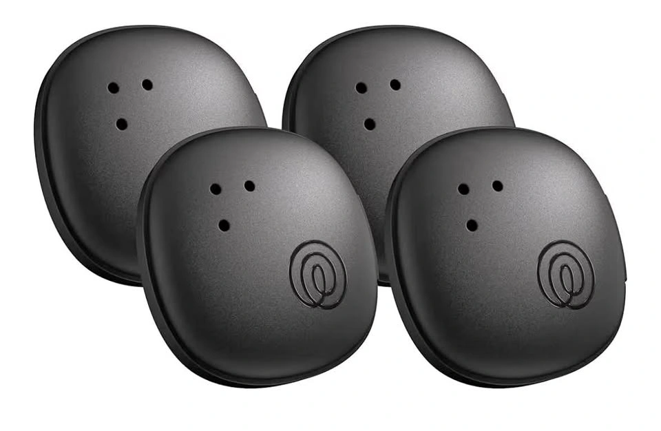 Tile by Life360 Sticker Bundle - 4 Pack Bluetooth Tracker