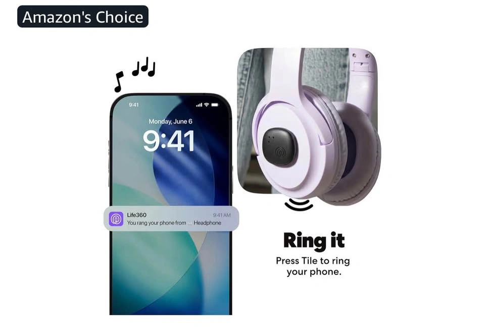 Tile by Life360 Sticker Bundle - 4 Pack Bluetooth Tracker - photo 4