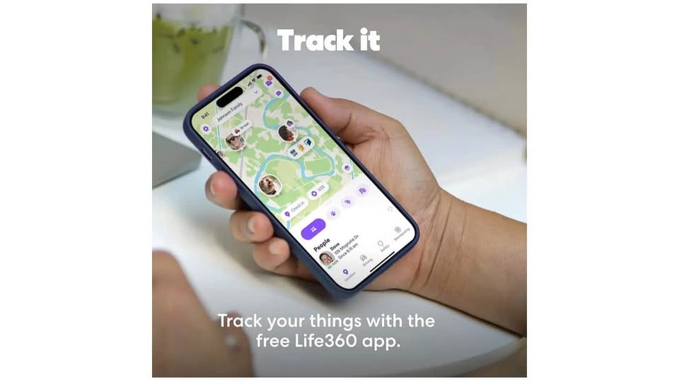 Tile by Life360 Sticker Bundle - 4 Pack Bluetooth Tracker - photo 5