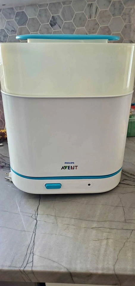 3-IN 1 ELECTRIC STEAM BABY BOTTLE STERILIZER