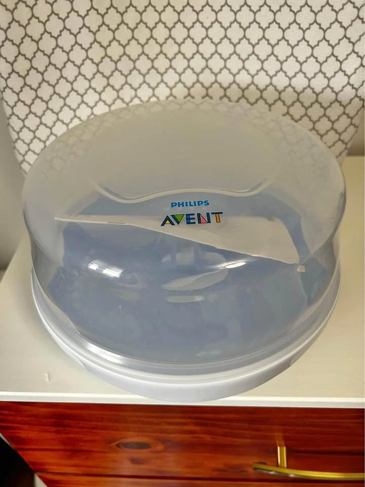 Avent Microwave Sterilizer