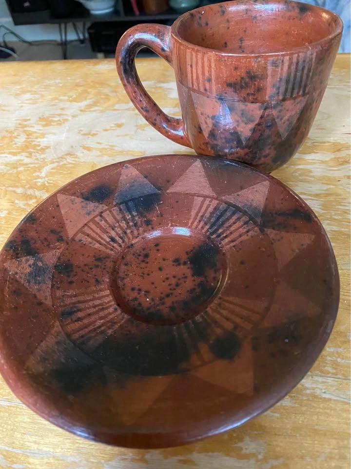 Decorative Mug and Saucer - photo 3