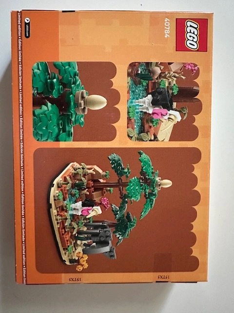 Lego 40784 African Savanna Diorama - BNIB - photo 2