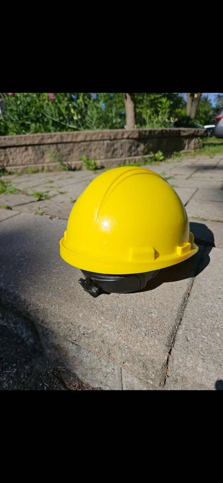 Dynamic TSV20G Safety Vest and Hard Hat Set - photo 3