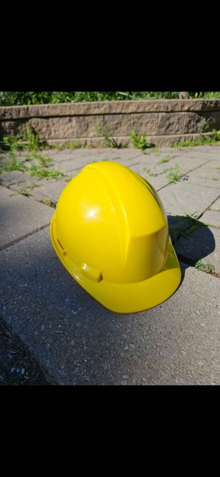 Dynamic TSV20G Safety Vest and Hard Hat Set - photo 5