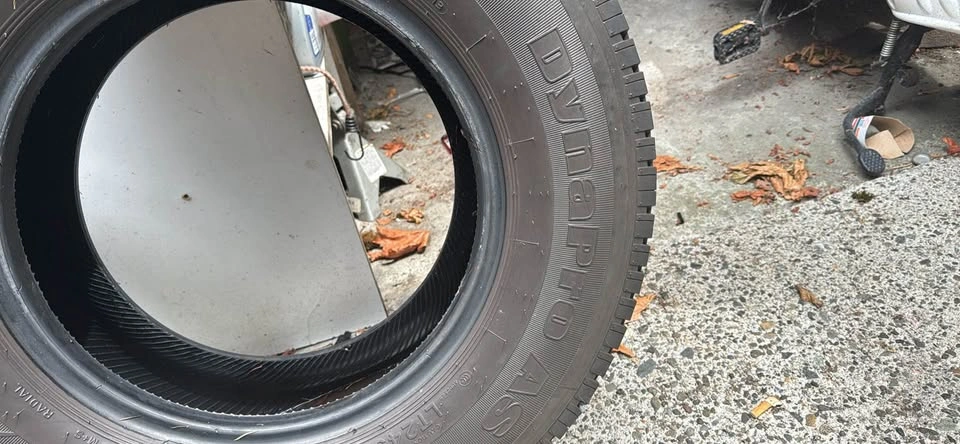 1 Dynapro AS Hankook tire 245/45/R16 - photo 2