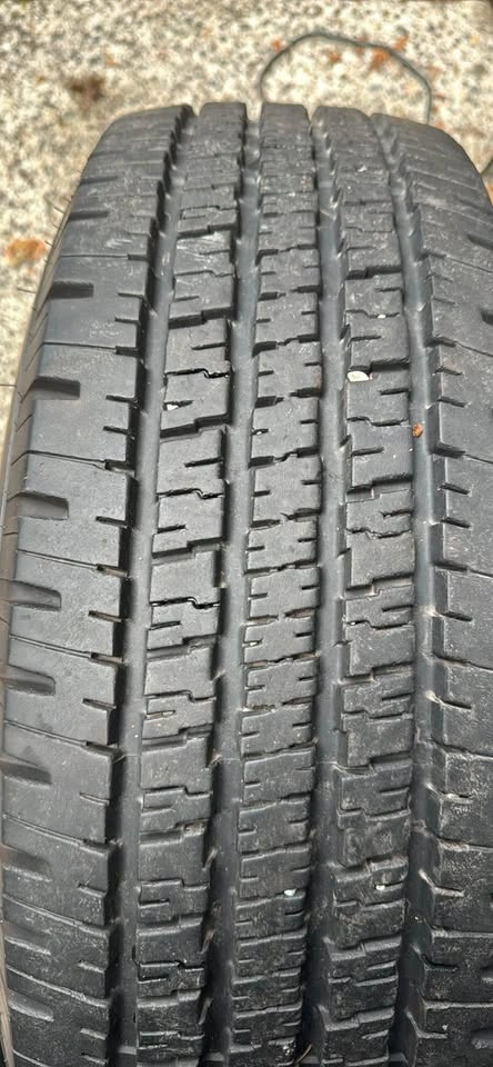 1 Dynapro AS Hankook tire 245/45/R16 - photo 3