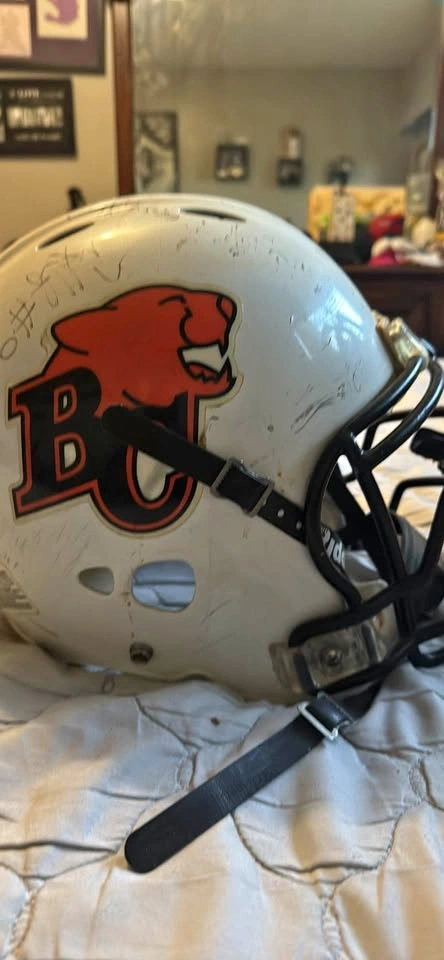 BC Lions memorabilia, moving, willing to negotiate