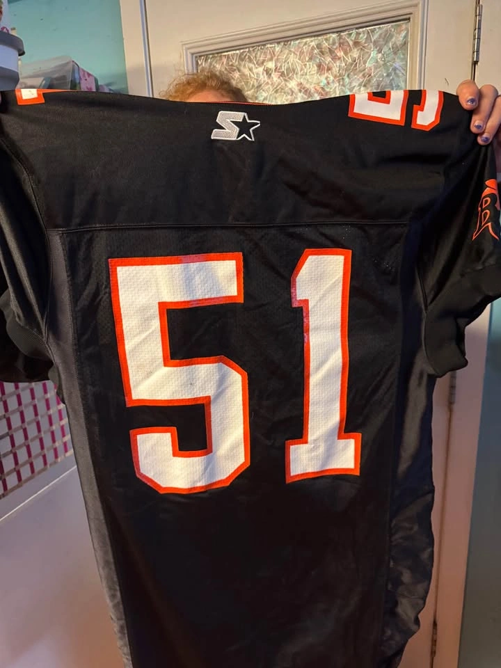 BC Lions memorabilia, moving, willing to negotiate - photo 5