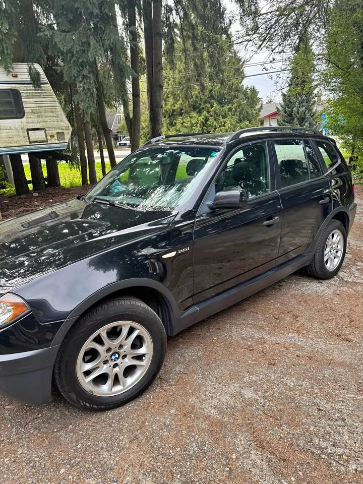 2004 BMW X3
