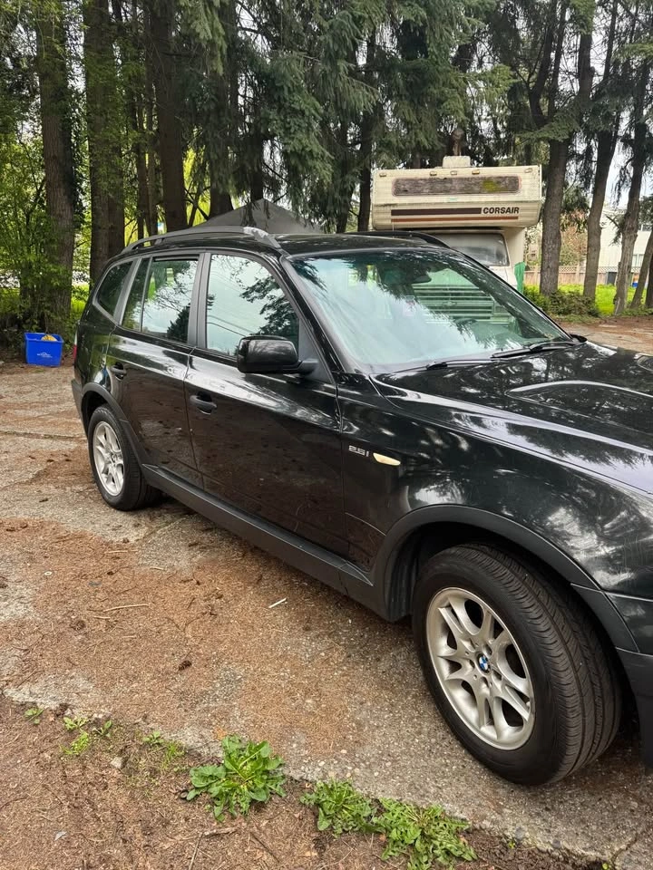 2004 BMW X3 - photo 2