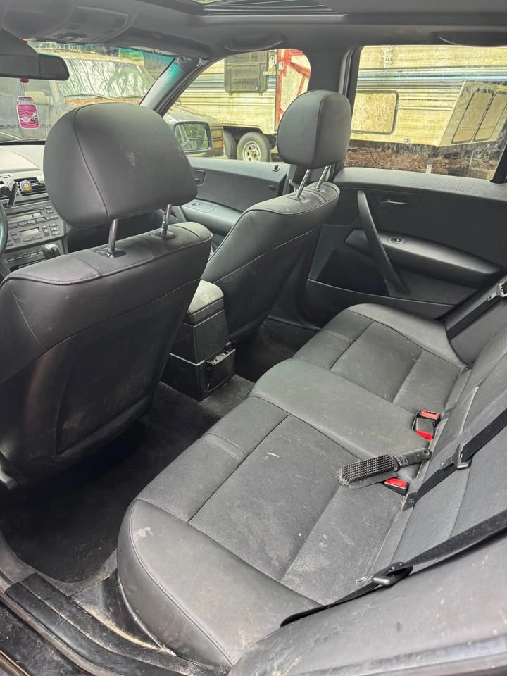 2004 BMW X3 - photo 4