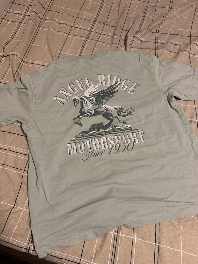 H&M Angel Ridge Motorsport T-Shirt - photo 2