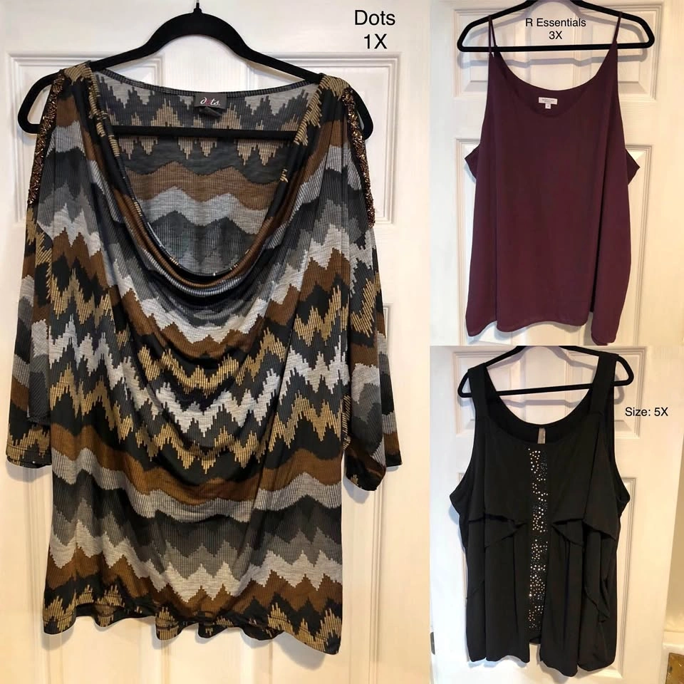 Lots of shirts! $15 each! Moving purge!