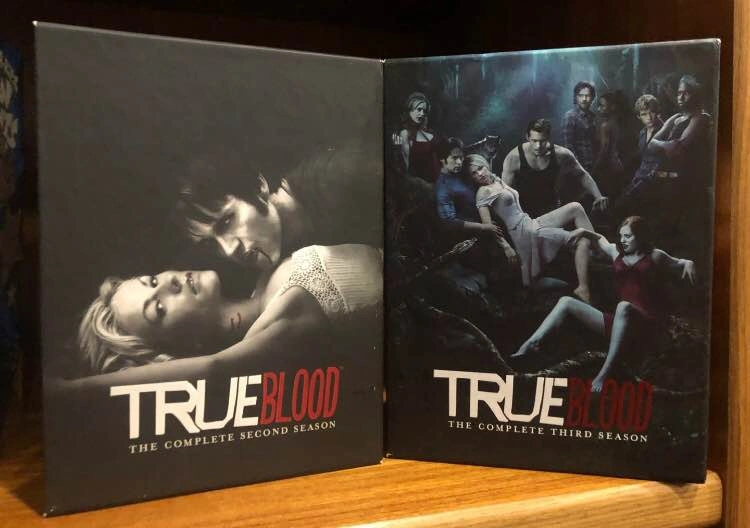True Blood Seasons 1-3 on DVD - photo 2