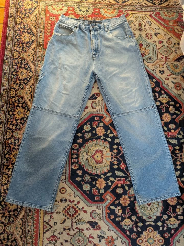Vintage Y2K Phat Farm Baggy Jeans Size 34 - photo 3