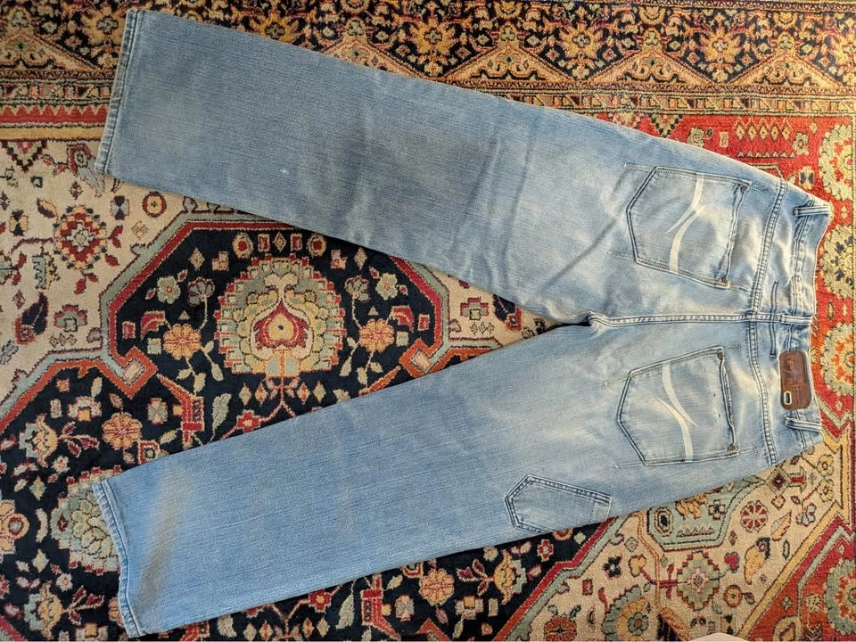 Vintage Y2K Phat Farm Baggy Jeans Size 34 - photo 4