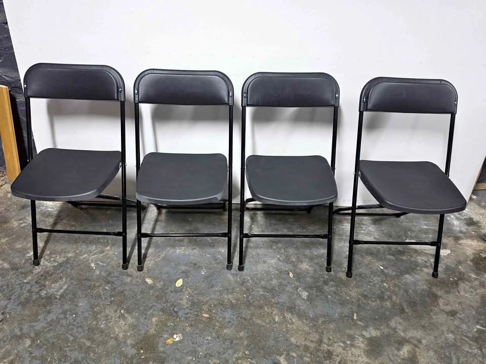 4 chairs $32