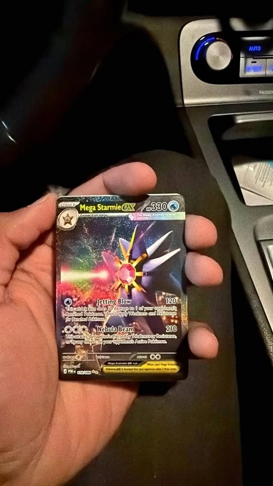 Mega Starmei
