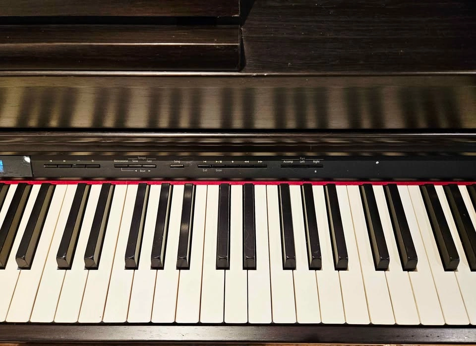 Roland HP603 Premium Digital Piano with Bench - photo 5