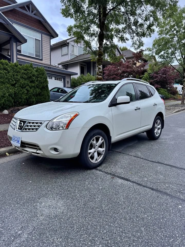2010 Nissan Rogue