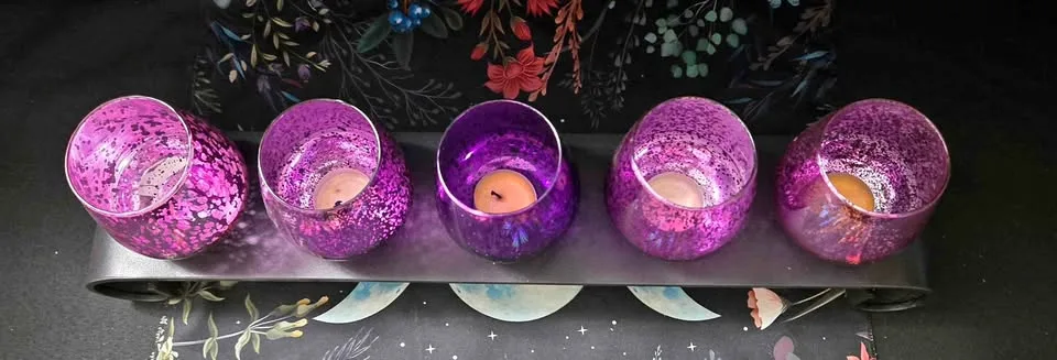 Votive tealight candle holder thumbnail